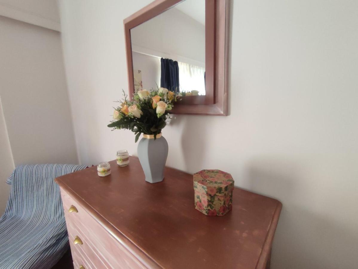 Appartement 2 Br110 Sqm Free Parking Full Clima à Patras Extérieur photo