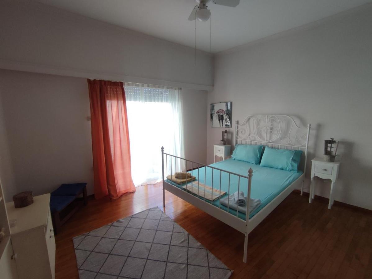 Appartement 2 Br110 Sqm Free Parking Full Clima à Patras Extérieur photo