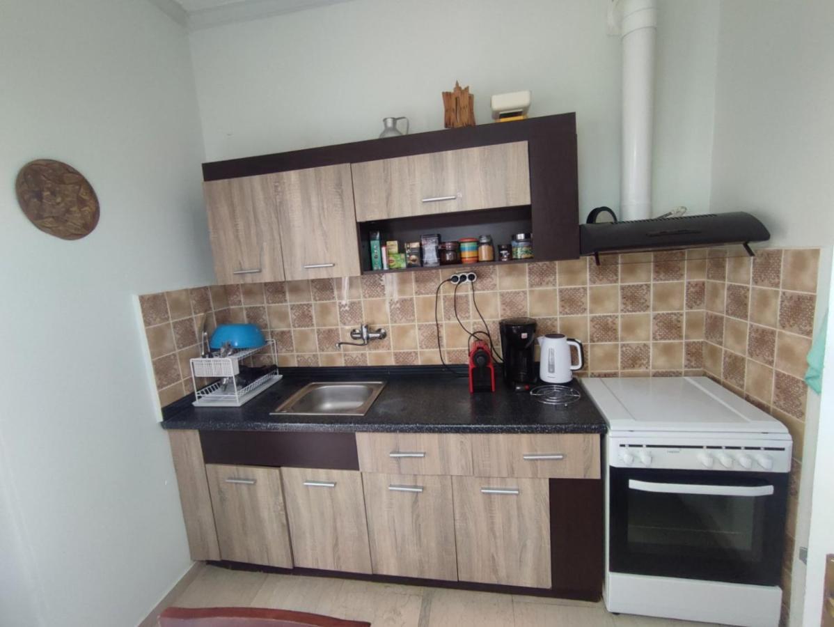 Appartement 2 Br110 Sqm Free Parking Full Clima à Patras Extérieur photo