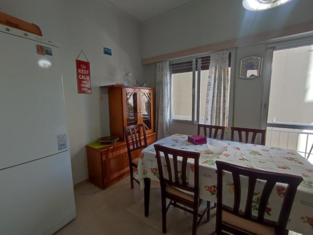 Appartement 2 Br110 Sqm Free Parking Full Clima à Patras Extérieur photo