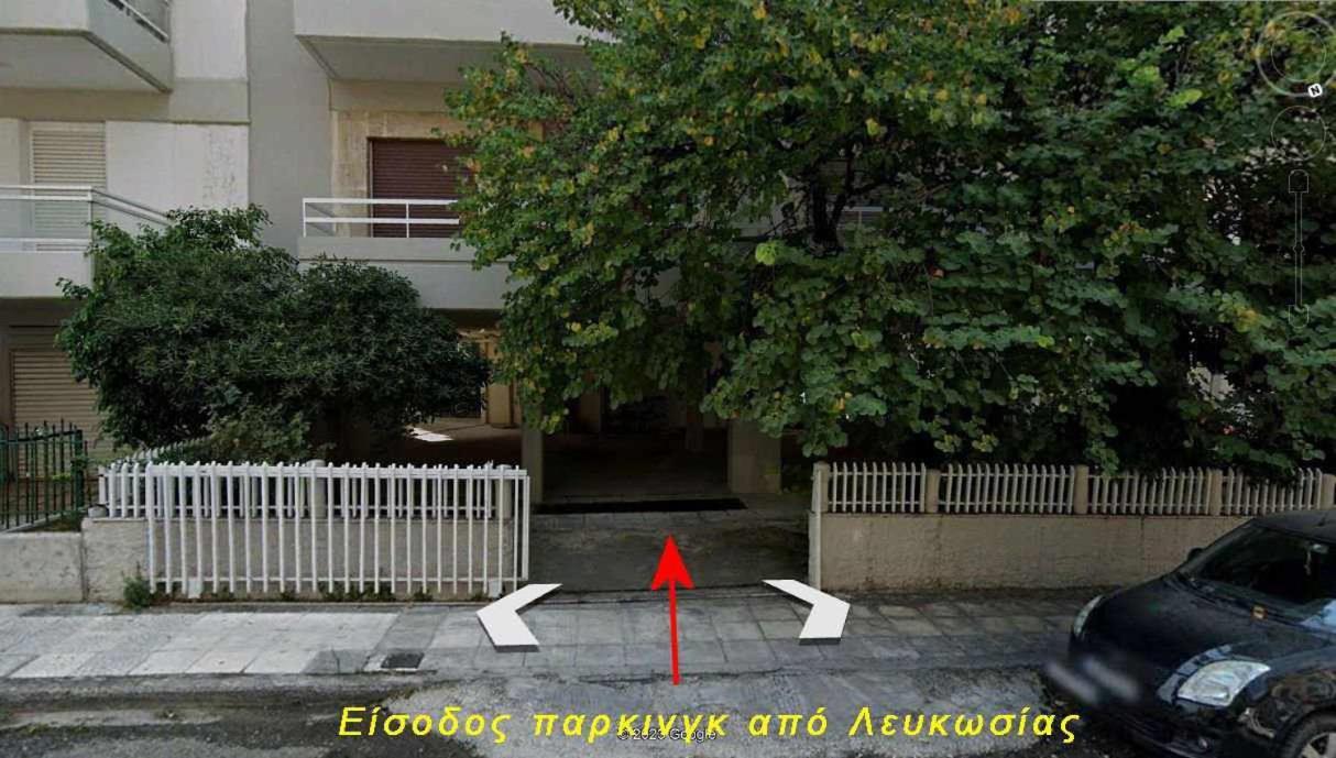 Appartement 2 Br110 Sqm Free Parking Full Clima à Patras Extérieur photo