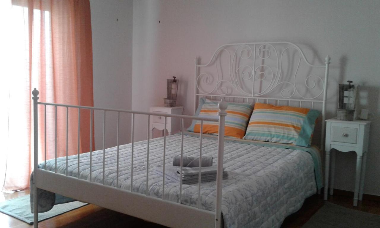 Appartement 2 Br110 Sqm Free Parking Full Clima à Patras Extérieur photo
