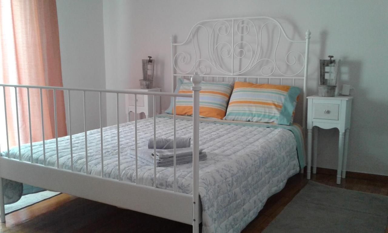 Appartement 2 Br110 Sqm Free Parking Full Clima à Patras Extérieur photo